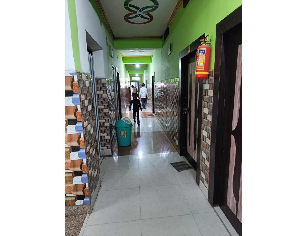 Hotel Vinayak Vihar, Sasaram Arrah Ngoại thất bức ảnh