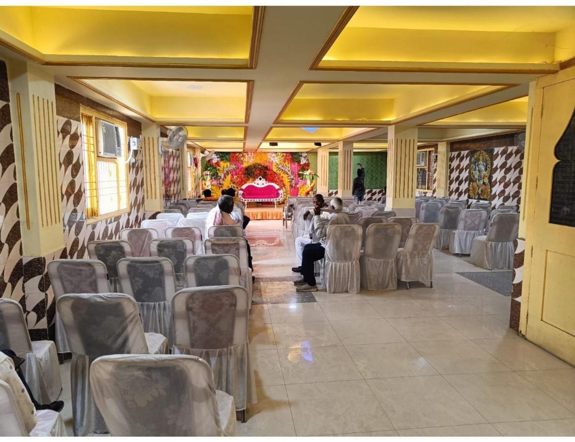 Hotel Vinayak Vihar, Sasaram Arrah Ngoại thất bức ảnh