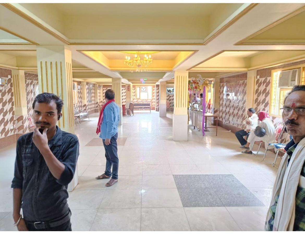 Hotel Vinayak Vihar, Sasaram Arrah Ngoại thất bức ảnh
